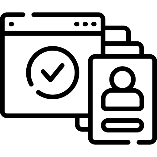Independent Stakeholder Access Icon
